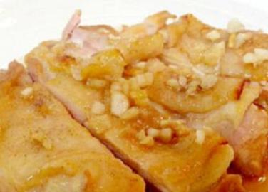 ガーリックチキン